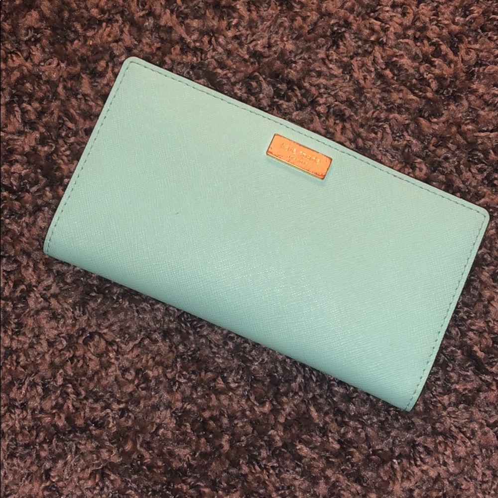 Kate spade card wallet